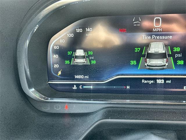 used 2024 Chevrolet Suburban car, priced at $68,661