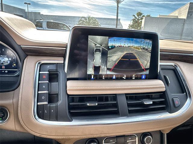 used 2024 Chevrolet Suburban car, priced at $68,661