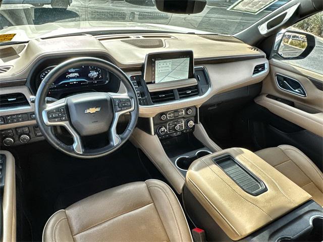 used 2024 Chevrolet Suburban car, priced at $68,661