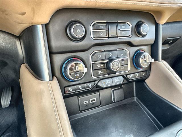 used 2024 Chevrolet Suburban car, priced at $68,661