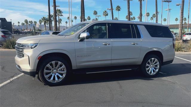 used 2024 Chevrolet Suburban car, priced at $68,661