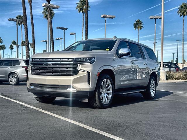 used 2024 Chevrolet Suburban car, priced at $68,661