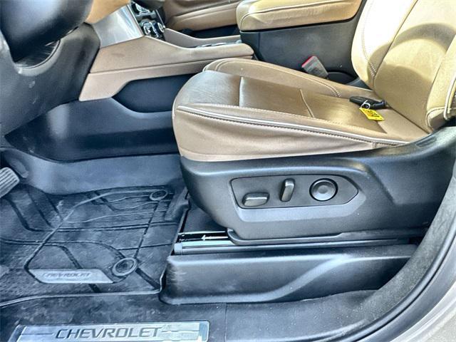 used 2024 Chevrolet Suburban car, priced at $68,661