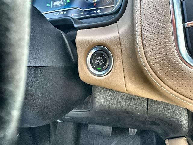 used 2024 Chevrolet Suburban car, priced at $68,661