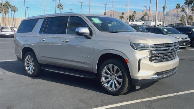 used 2024 Chevrolet Suburban car, priced at $68,661