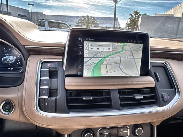 used 2024 Chevrolet Suburban car, priced at $68,661