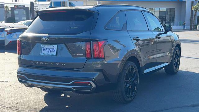 used 2021 Kia Sorento car, priced at $27,988