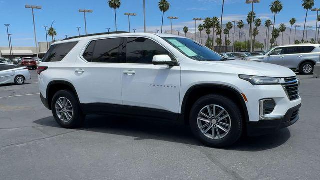 used 2023 Chevrolet Traverse car, priced at $32,988