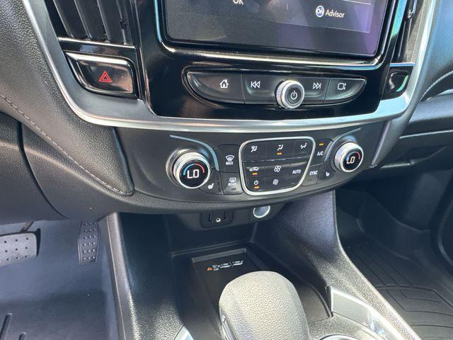 used 2023 Chevrolet Traverse car, priced at $32,988