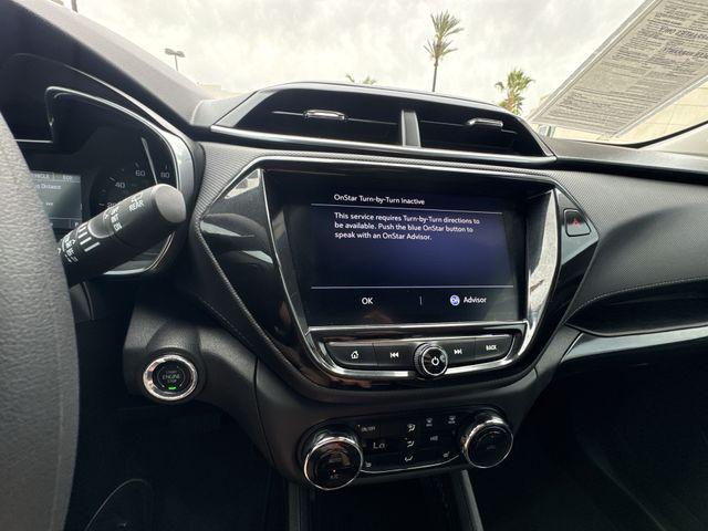 used 2023 Chevrolet TrailBlazer car, priced at $21,444