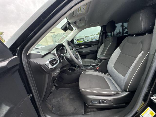 used 2023 Chevrolet TrailBlazer car, priced at $21,444