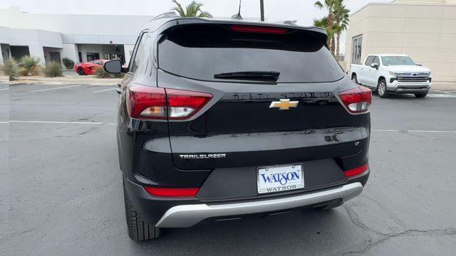 used 2023 Chevrolet TrailBlazer car, priced at $21,444