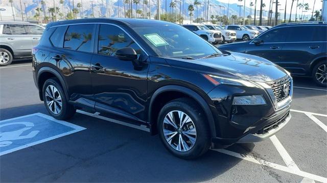 used 2022 Nissan Rogue car, priced at $19,955