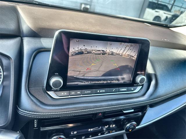 used 2022 Nissan Rogue car, priced at $19,955