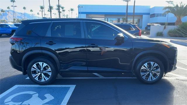 used 2022 Nissan Rogue car, priced at $19,955
