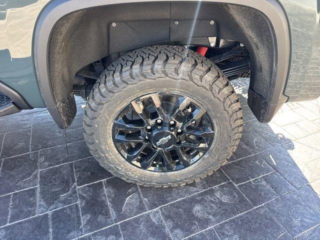 new 2026 Chevrolet Silverado 2500 car, priced at $81,880