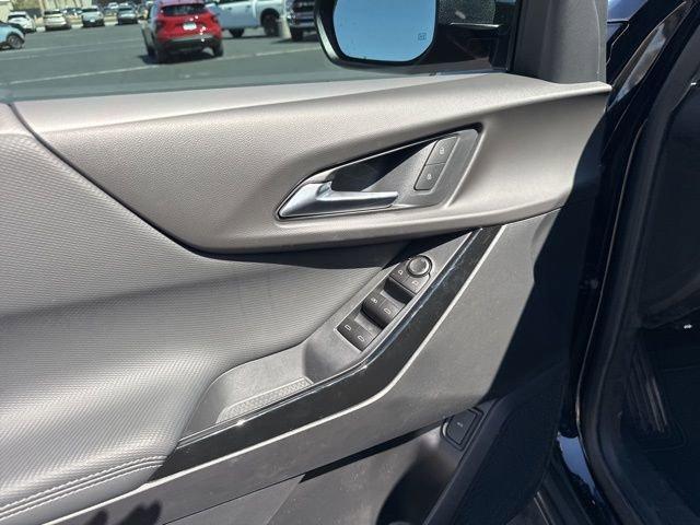 new 2026 Chevrolet Equinox car, priced at $34,389