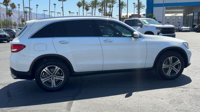 used 2019 Mercedes-Benz GLC 300 car