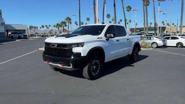used 2025 Chevrolet Silverado 1500 car, priced at $63,988