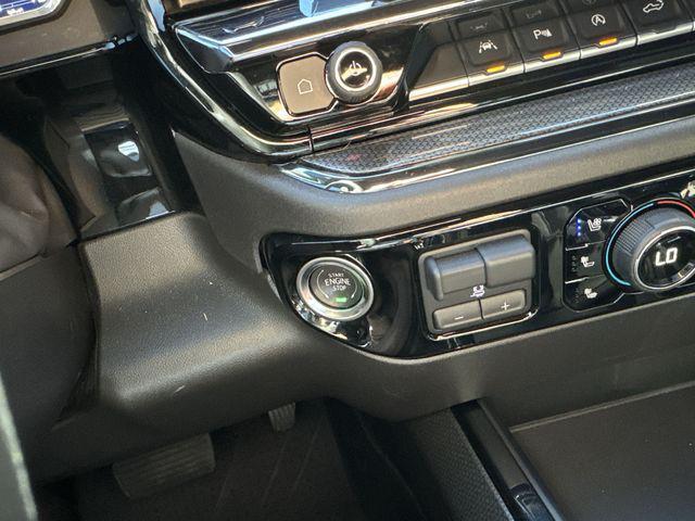 used 2025 Chevrolet Silverado 1500 car, priced at $63,988