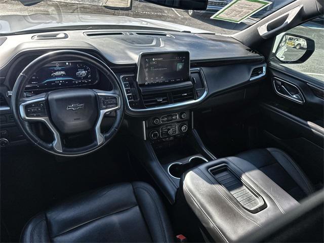 used 2023 Chevrolet Tahoe car, priced at $58,229