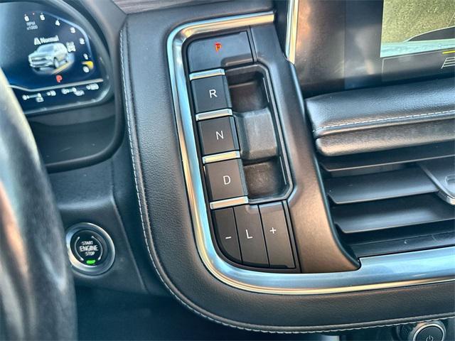 used 2023 Chevrolet Tahoe car, priced at $58,229