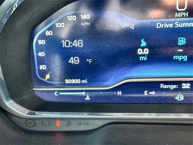 used 2023 Chevrolet Tahoe car, priced at $58,229