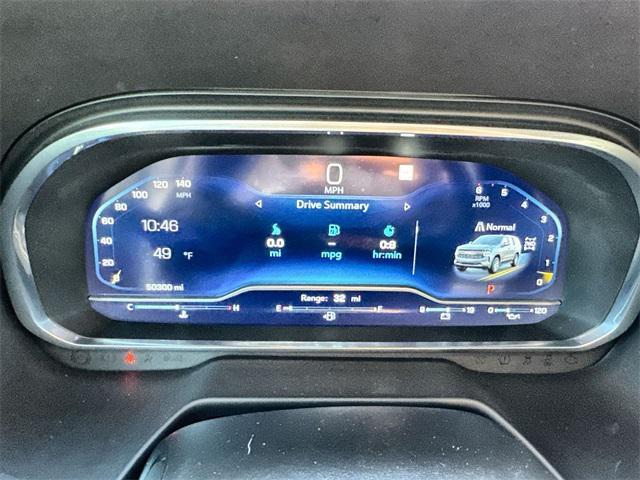 used 2023 Chevrolet Tahoe car, priced at $58,229