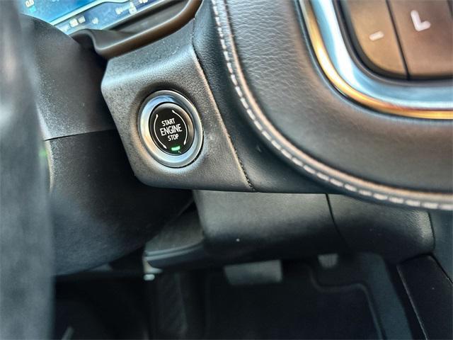 used 2023 Chevrolet Tahoe car, priced at $58,229