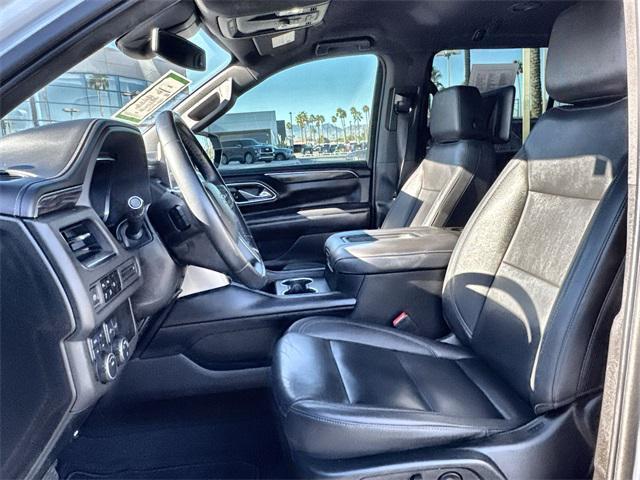 used 2023 Chevrolet Tahoe car, priced at $58,229