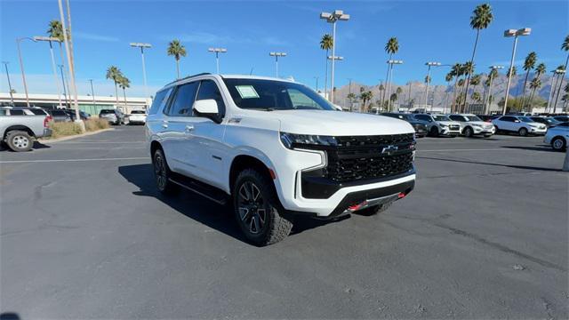 used 2023 Chevrolet Tahoe car, priced at $58,229