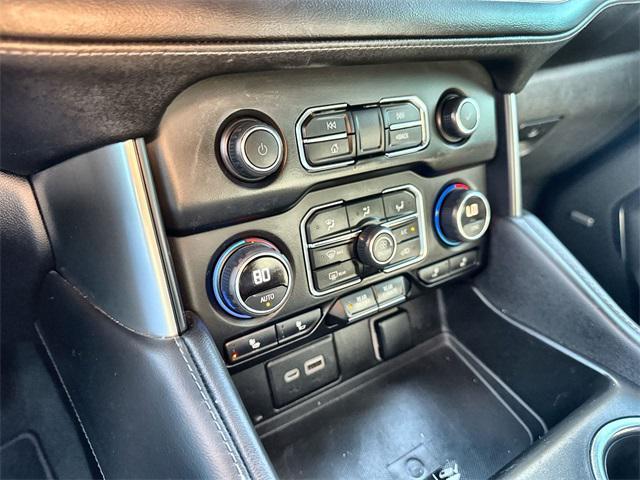 used 2023 Chevrolet Tahoe car, priced at $58,229