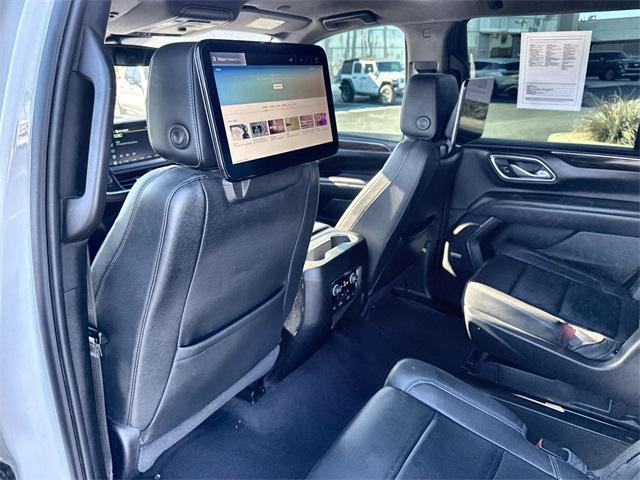 used 2023 Chevrolet Tahoe car, priced at $58,229