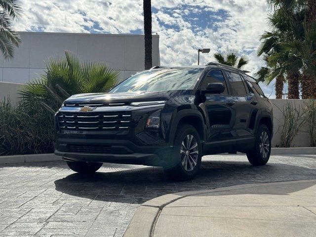 new 2025 Chevrolet Equinox car, priced at $31,735