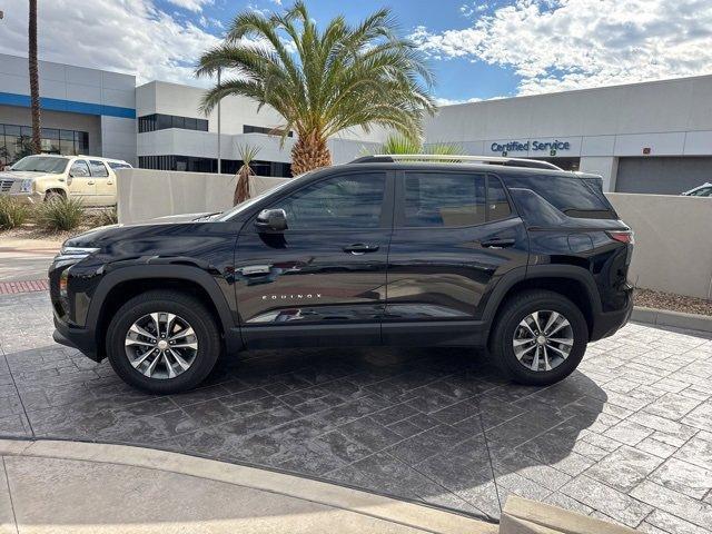 new 2025 Chevrolet Equinox car, priced at $32,017