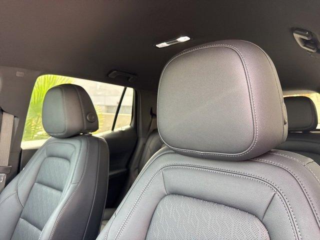 new 2025 Chevrolet Equinox car, priced at $32,017