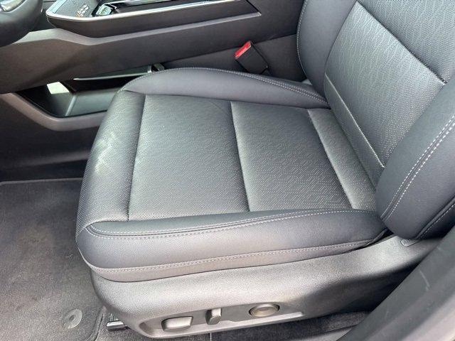 new 2025 Chevrolet Equinox car, priced at $32,017