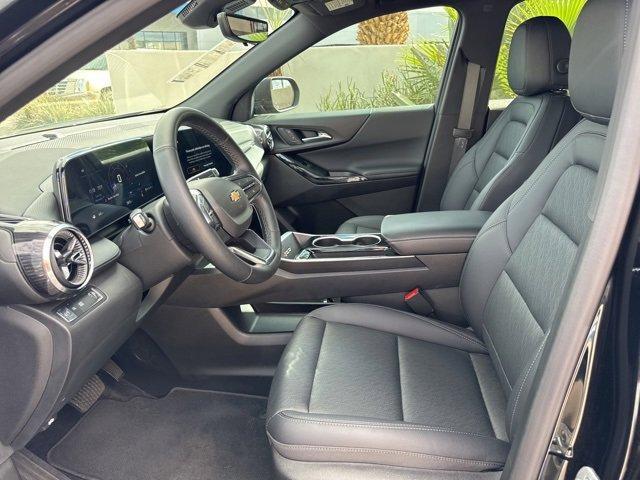 new 2025 Chevrolet Equinox car, priced at $32,017