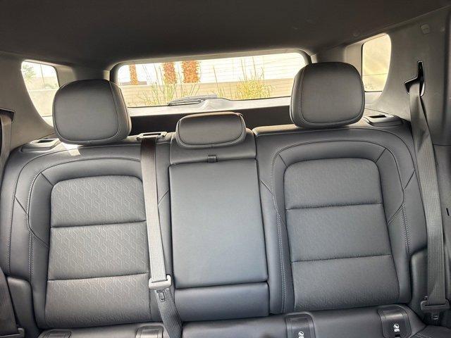 new 2025 Chevrolet Equinox car, priced at $32,017