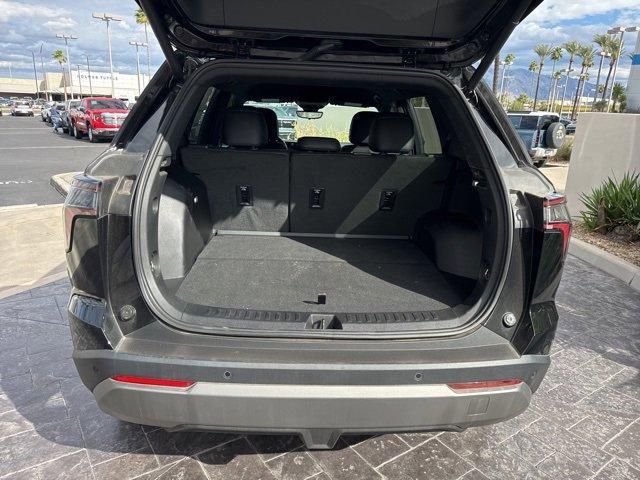 new 2025 Chevrolet Equinox car, priced at $32,017