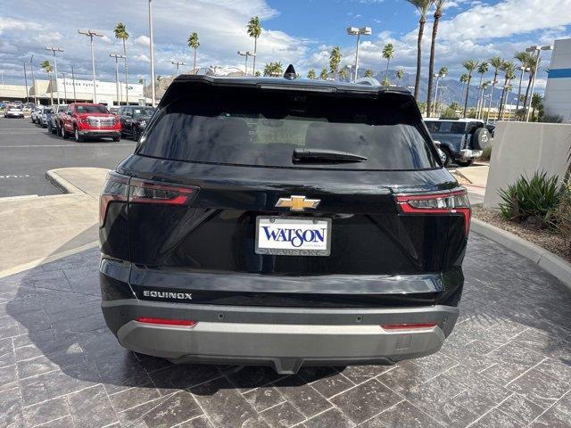 new 2025 Chevrolet Equinox car, priced at $32,017