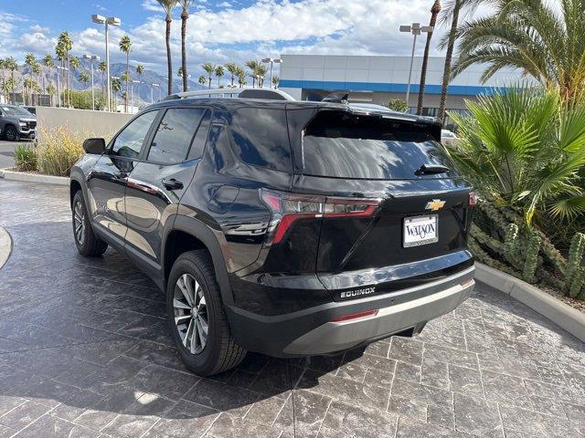 new 2025 Chevrolet Equinox car, priced at $32,017