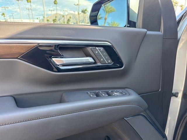 new 2026 Chevrolet Tahoe car, priced at $85,604