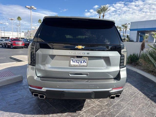 new 2026 Chevrolet Tahoe car, priced at $85,604