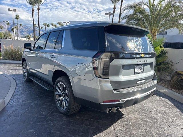 new 2026 Chevrolet Tahoe car, priced at $85,604