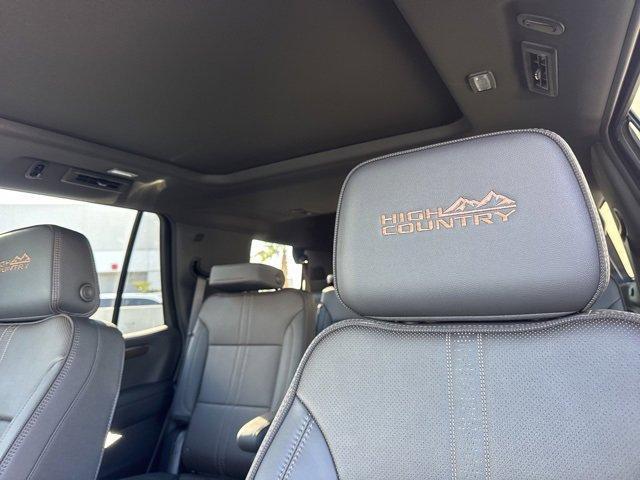 new 2026 Chevrolet Tahoe car, priced at $85,604