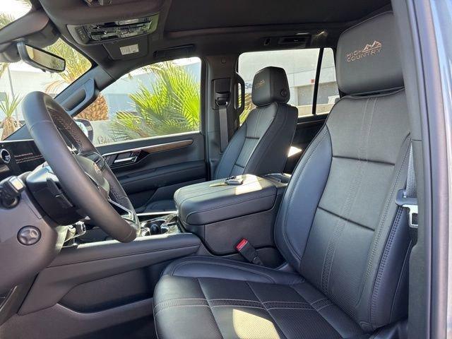 new 2026 Chevrolet Tahoe car, priced at $88,251