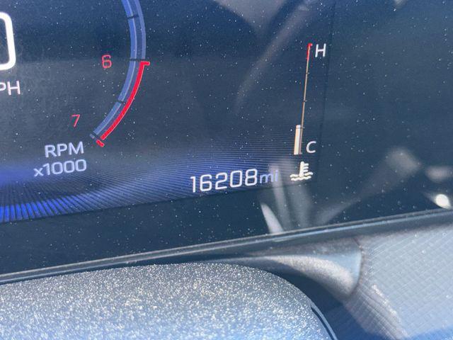 used 2024 Chevrolet TrailBlazer car, priced at $22,988