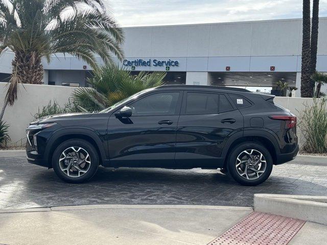 new 2026 Chevrolet Trax car, priced at $25,886