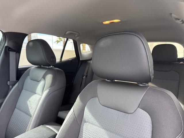 new 2026 Chevrolet Trax car, priced at $25,886